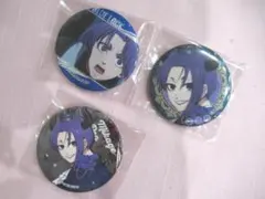 御影玲王 3種セット☆ブルーロック× カラオケの鉄人Vol.5　缶バッジ