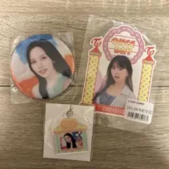 TWICE MINA CHAEYOUNG グッズセット