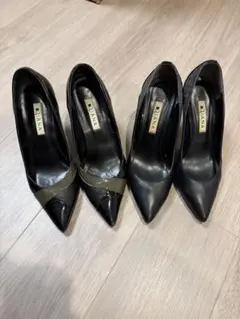 最終値下げ4/22までDIANA ハイヒール2点セット