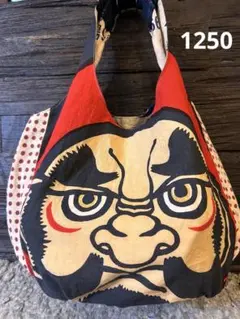 エコバッグ　ハンドメイド（1250）