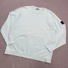 ストーンアイランド　長袖Tシャツ　ロンT ブルー系　771563750 XXL