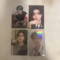 StrayKids ハン トレカ まとめ売り