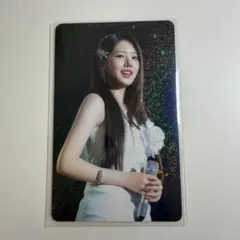 BABYMONSTER ローラ　【ライブDVD】トレカ　タイプA 初回生産版