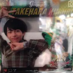 ゴジュウジャー　猛原禽次郎　クリアカードセット　撮り下ろし　限定品　グッズ