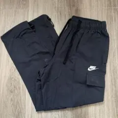NIKE カーゴパンツ ネイビー　Mサイズ