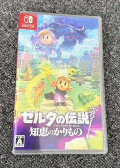 2026年最新】ゼルダの伝説 switch パッケージの人気アイテム - メルカリ