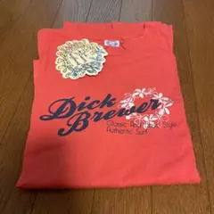 【新品・未使用】Dick Brewer Tシャツ　レディース