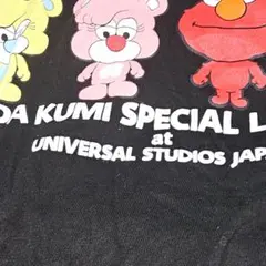 Koda Kumi Special Live 2017 Tシャツ