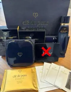 ■大幅値下げ■ 【クレドポーボーテ】コスメ2点セット おまけ付き