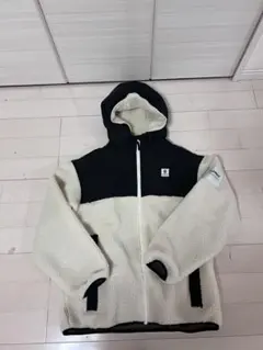 クイックシルバー] QJK234054ボアフリースルーズフィットブルゾン 