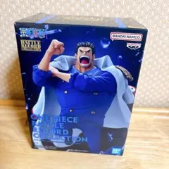 ワンピースBATTLE RECORD COLLECTION モンキー・D・ガープ