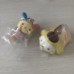 GRWM サンリオキャラクターズ　マスコットチャーム