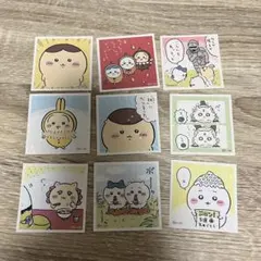 ちいかわ　ステッカー