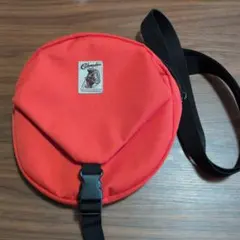 Colmaster ショルダーバッグ レッド