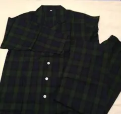 コットン100%・ パジャマ メンズSサイズ