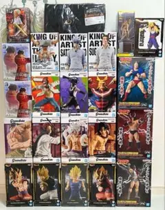 【新品・未開封】一番くじ・プライズフィギュア含む計23点セット！