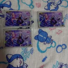 原神 ウエハース 宵宮 綾華