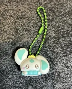 ぷちきゅあ　食玩　ぷちきゅあマスコットwithチョコスナック　ぷちきゅあぽるん