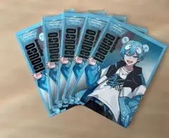 すにすて おさでい すとふぇす ブロマイド-5枚