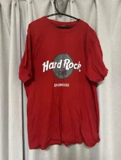 Hard Rock Cafe Tシャツ SHANGHAI 古着
