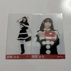 raintree 生写真 直筆サイン 綾瀬ことり 水野乃愛 橋本真希 鈴野みお