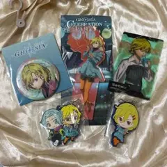 グノーシア くじ引き堂 S賞 アクスタ 集合絵 グノ顔 - メルカリ