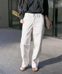 今季❣️新品❣️Spick and Span ＊ルーズベイカーパンツ＊ 38サイズ