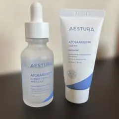 AESTURA アトバリア365 セラム＆クリーム セットのサムネイル