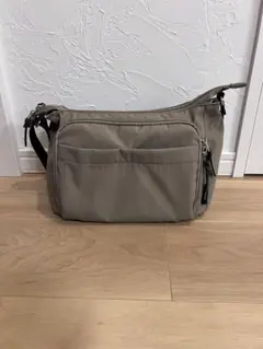 正規品 ママカル拡張ショルダー polkapolka マザーズバッグ