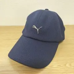 Puma ネイビー メッシュキャップのサムネイル
