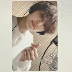 SEVENTEEN Semicolon セミコロン ジョンハン トレカ ④