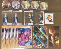 プロセカ 東雲彰人 グリッター缶バッジ アニメイト特典 まとめ売り