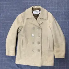 ショット　ピーコート　740N