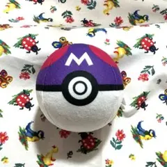 ポケットモンスター　モンスターボールコレクション　ぬいぐるみ　Pokémon