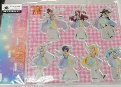 ゾンビランドサガ ライブ サミー ガチャ くじ S賞 アクリルジオラマ