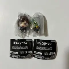 つまんでつなげてマスコット チェンソーマン コベニ 暴力の悪魔