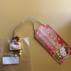 ハローキティ カステラストラップ 長崎