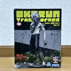 未開封　　ダンダダン　オカルン　（変身）Vol.2 Ver.1.5 フィギュア