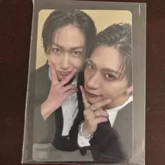 田中洸希×池田彪馬 ラキドロB賞
