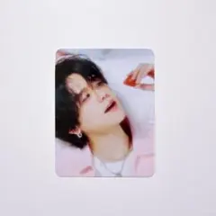 藤牧京介 ミニトレカ INI THE WINTER MAGIC