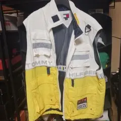 Kith Tommy Hilfiger Sailing Utility Vest