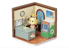 リーメント しずえ　どうぶつの森 ハッピールーム あつ森