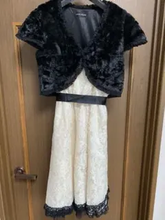 レストローズ　ドレスとボレロ