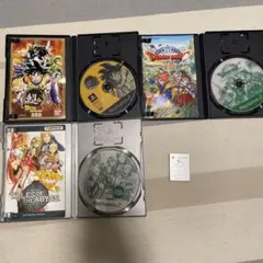 PS2 ゲームソフト 3本セット