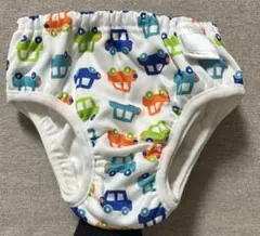 水遊びパンツ 洗って何度でも エコ 繰り返し使える 立体ギャザーで漏れなし