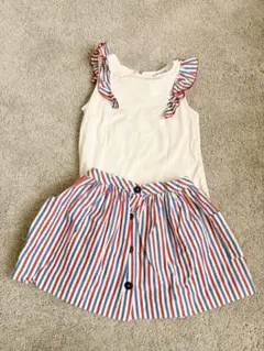 Jacadi セットアップ　3Aのサムネイル