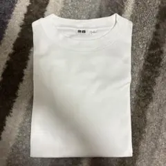 UNIQLO U クルーネックT ホワイト Mサイズ