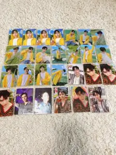 SEVENTEEN バーノン トレカ seventeenth heaven