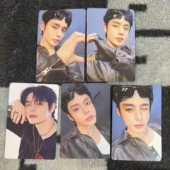 ZB1 ゼベワン ICONIK ジウン トレカ 渋谷 タワレコ ラキドロ