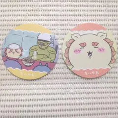 ⑪ ちいかわ コースター シーサー